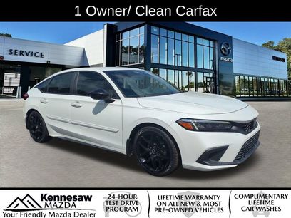 Used 2022 Honda Civic Sport