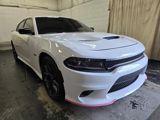 Used 2023 Dodge Charger R/T w/ Plus Group RWD image 3