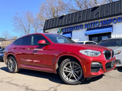 Used 2019 BMW X4 xDrive30i w/ M Sport Package 2