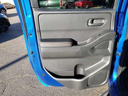 New 2026 Nissan Frontier PRO-4X w/ Pro-4x Convenience Package image 14