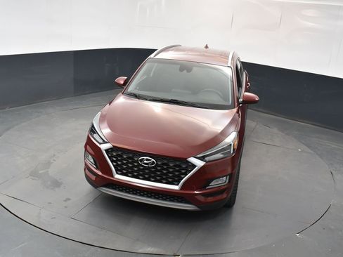 Used 2020 Hyundai Tucson Sport w/ Cargo Package AWD/4WD image 31