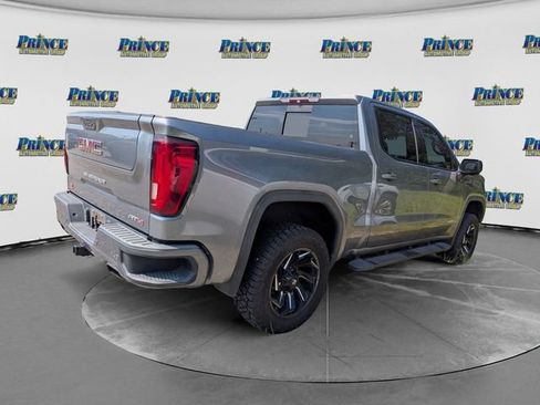 Used 2019 GMC Sierra 1500 AT4 w/ AT4 Premium Package AWD/4WD image 3