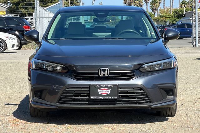 Used 2023 Honda Civic LX image 11