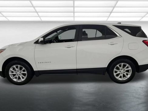 Used 2021 Chevrolet Equinox LT w/ LPO, Cargo Package AWD/4WD image 4