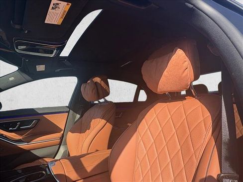 New 2026 Mercedes-Benz S 580 4MATIC Sedan image 14