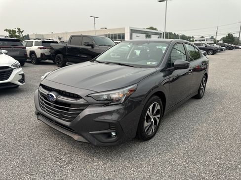 Used 2024 Subaru Legacy Premium AWD/4WD image 26