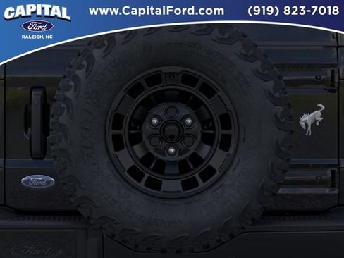 New 2026 Ford Bronco Badlands AWD/4WD image 24