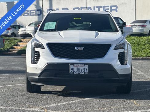Used 2023 Cadillac XT4 Sport FWD image 9