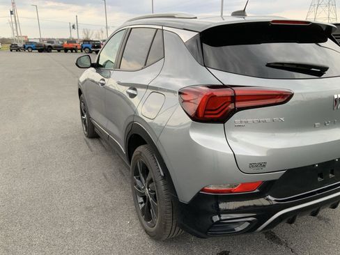 Used 2024 Buick Encore GX Sport Touring AWD/4WD image 18