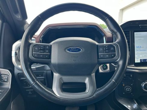 Used 2022 Ford F150 Lariat w/ Equipment Group 502A High AWD/4WD image 14