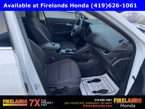 Used 2022 Buick Envision Preferred image 34