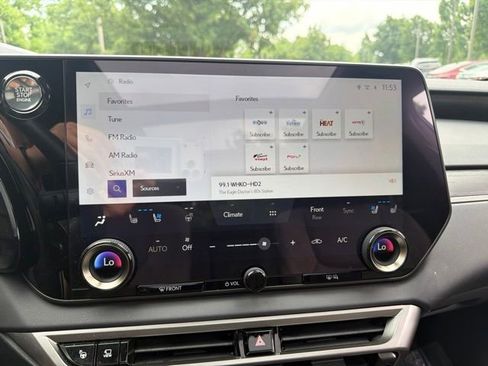 Used 2023 Lexus RX 350 AWD w/ Cold Area Package image 17