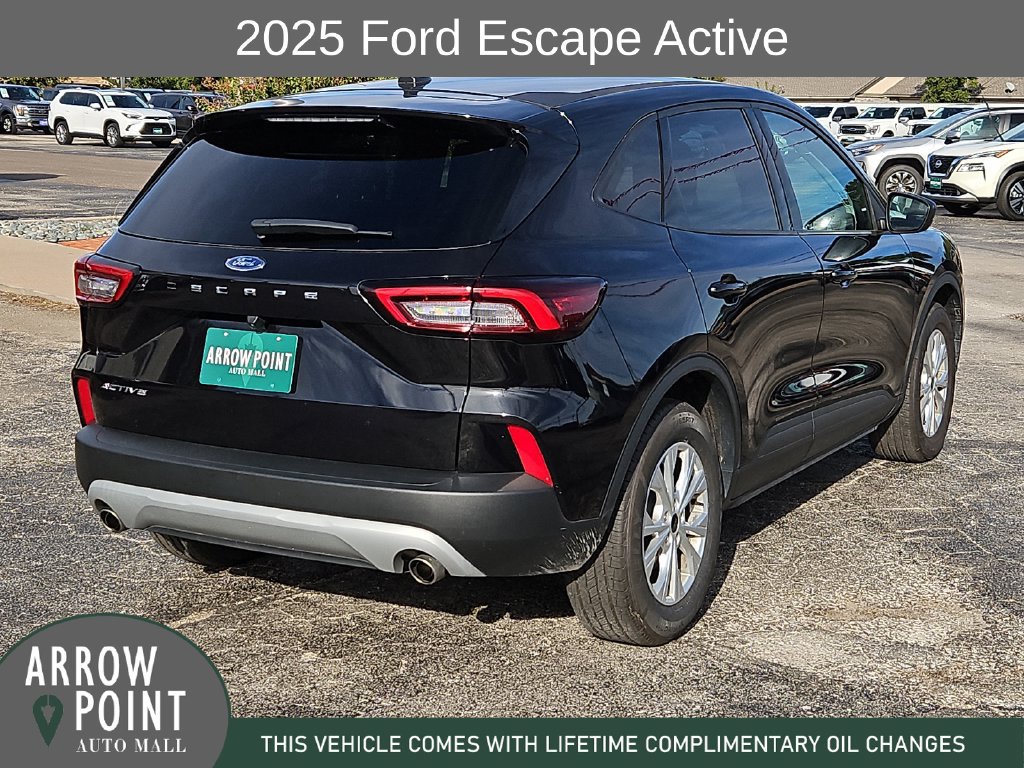 Used 2025 Ford Escape Active FWD image 11