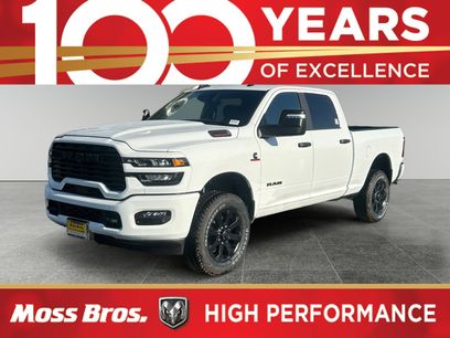 New 2026 RAM 2500 Big Horn