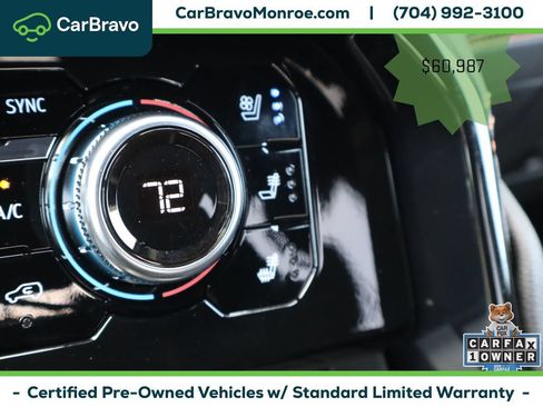 Certified 2026 GMC Sierra 1500 AT4 w/ AT4 Premium Package AWD/4WD image 40
