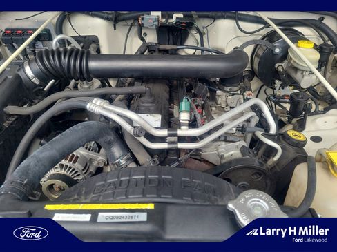 Used 2006 Jeep Wrangler X AWD/4WD image 22