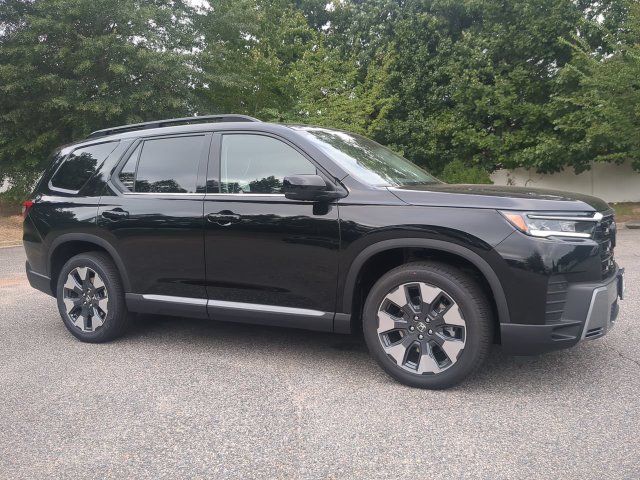 New 2026 Honda Pilot Elite image 2