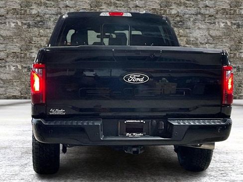 New 2025 Ford F150 XLT w/ Equipment Group 302A MID image 4