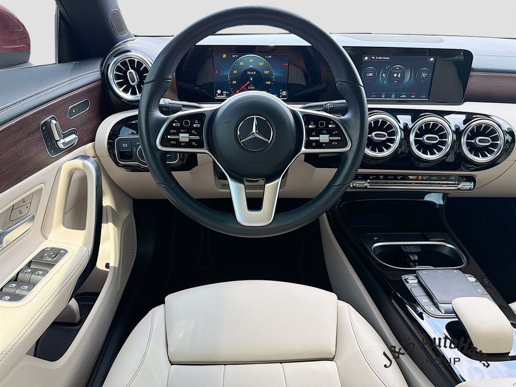 Used 2021 Mercedes-Benz CLA 250 4MATIC image 27