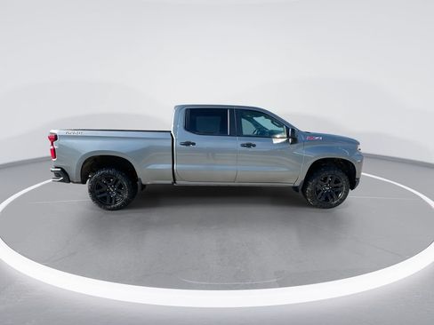 Certified 2021 Chevrolet Silverado 1500 LT Trail Boss w/ Bed Protection Package AWD/4WD image 9