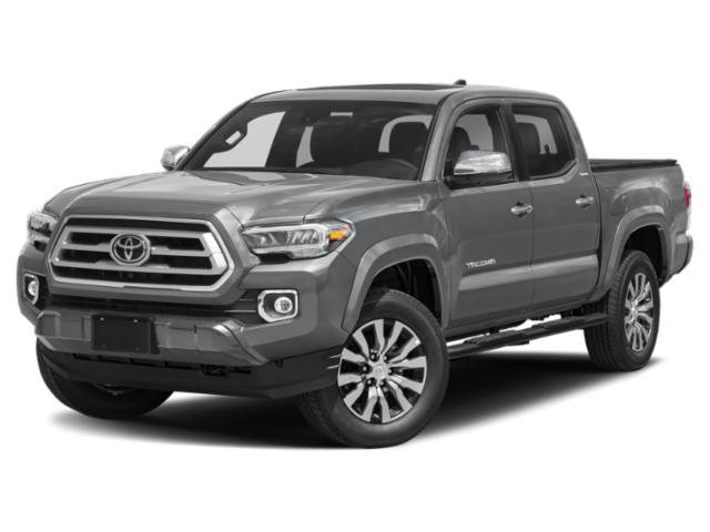 Used 2021 Toyota Tacoma Limited AWD/4WD image 1