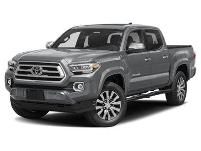 Used 2021 Toyota Tacoma Limited