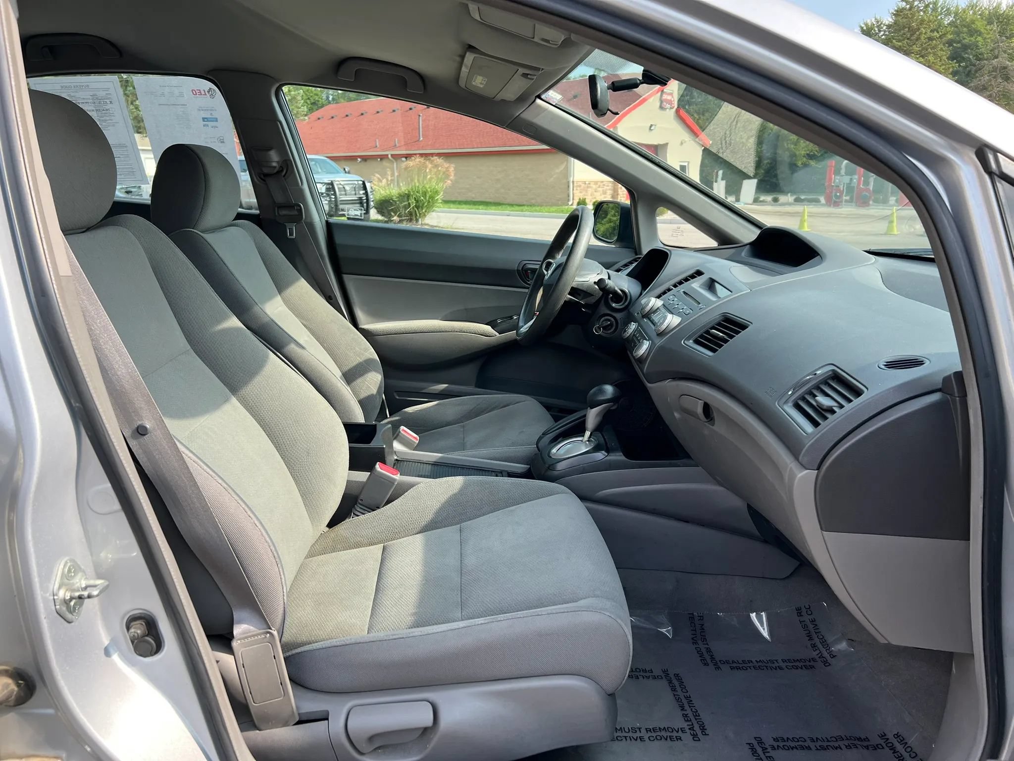 Used 2010 Honda Civic DX-VP image 22