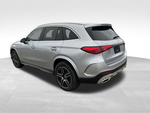 New 2026 Mercedes-Benz GLC 300 4MATIC image 3