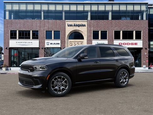 New 2026 Dodge Durango GT AWD/4WD image 2