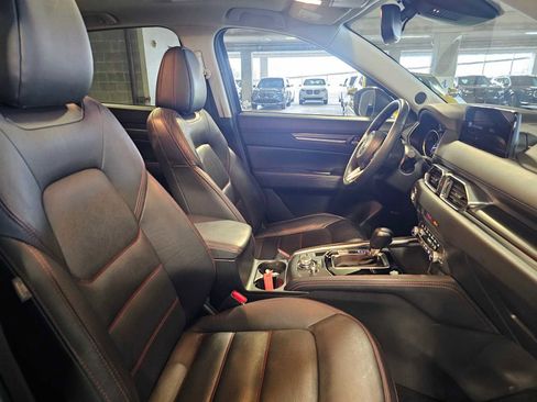 Used 2021 MAZDA CX-5 Carbon Edition image 43
