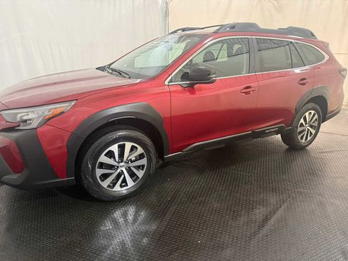 Certified 2023 Subaru Outback Premium image 2