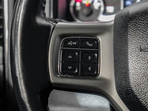 Used 2018 RAM 2500 Laramie w/ Sport Appearance Group AWD/4WD image 16