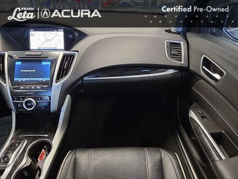 Certified 2020 Acura TLX V6 w/ Technology Package FWD image 18