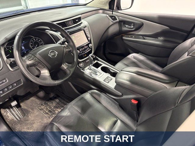 Used 2020 Nissan Murano SL AWD/4WD image 15