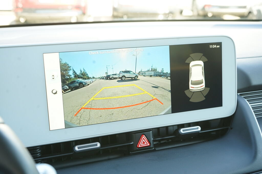 Certified 2024 Hyundai Ioniq 5 SEL RWD image 24