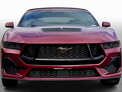 New 2025 Ford Mustang GT Premium RWD image 3