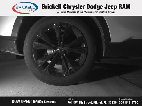 Used 2023 Honda CR-V Sport Touring image 8