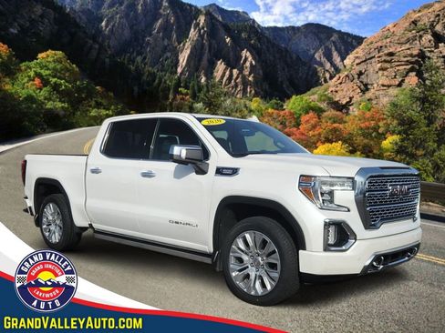 Used 2020 GMC Sierra 1500 Denali w/ Denali Ultimate Package image 1