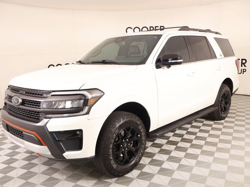Used 2024 Ford Expedition Timberline AWD/4WD image 10