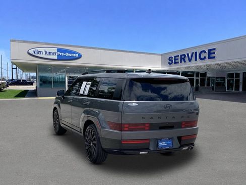 Certified 2024 Hyundai Santa Fe Calligraphy FWD image 6