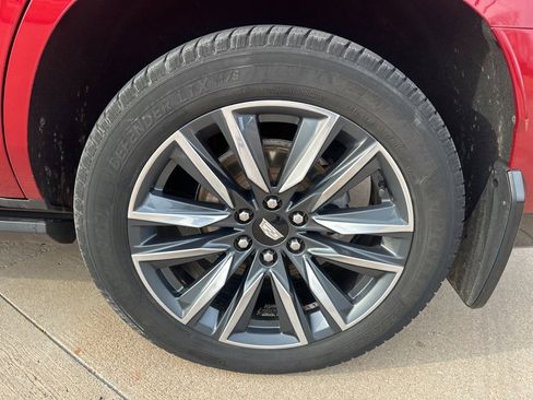 Used 2021 Cadillac Escalade Sport w/ Driver Assist Tech Package image 11