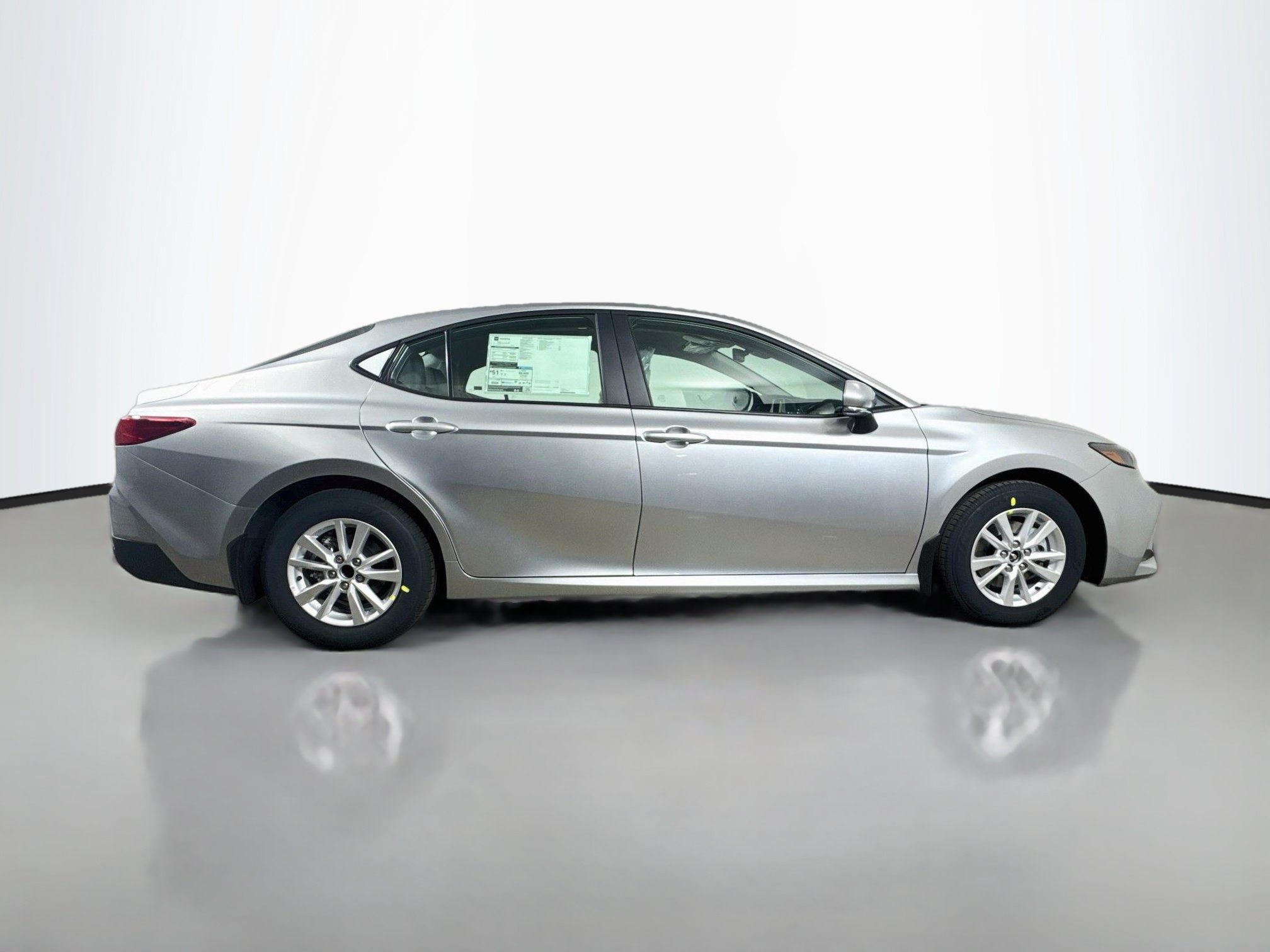 New 2027 Toyota Camry LE w/ Convenience Package FWD image 7