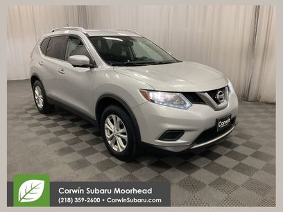 Used 2015 Nissan Rogue SV w/ SV Premium Package