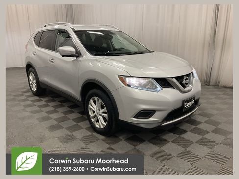 Used 2015 Nissan Rogue SV w/ SV Premium Package image 1