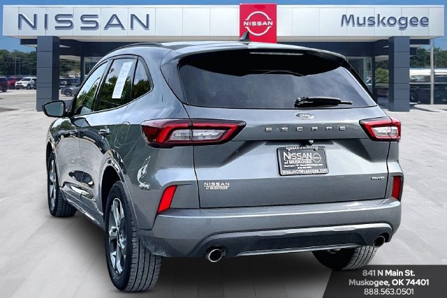 Used 2024 Ford Escape ST-Line AWD/4WD image 4