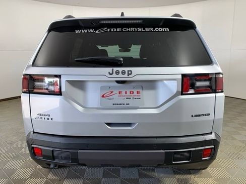 New 2026 Jeep Cherokee Limited AWD/4WD image 3