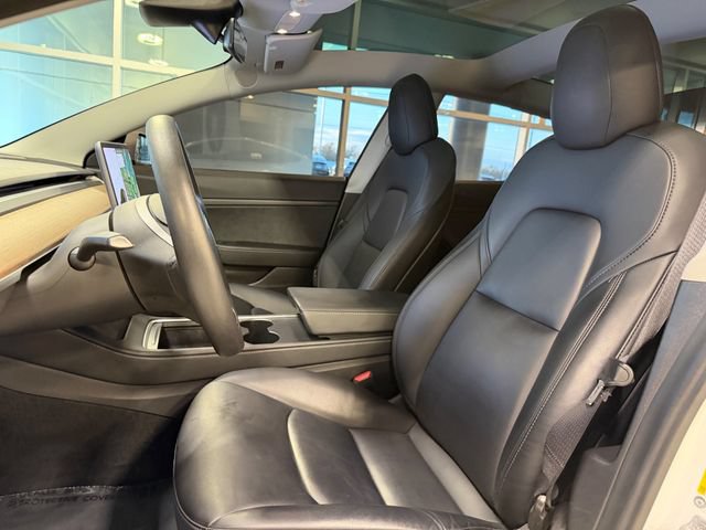 Used 2021 Tesla Model 3 Standard Range Plus RWD image 20