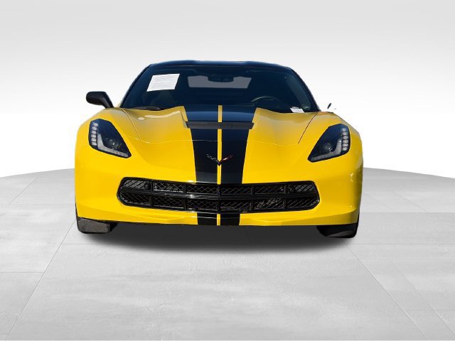 Used 2016 Chevrolet Corvette Stingray Coupe w/ 2LT Preferred Equipment Group RWD image 8