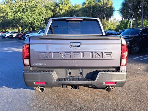 New 2026 Honda Ridgeline RTL image 5