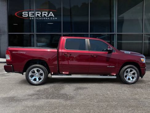 Used 2020 RAM 1500 Big Horn AWD/4WD image 6